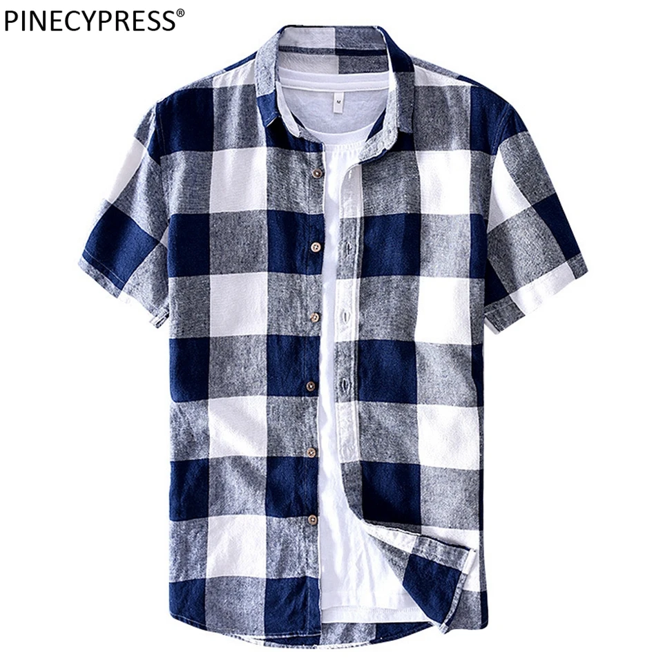 100% льняная крутая дышащая Антистатическая антирадиационная Мужская рубашка с