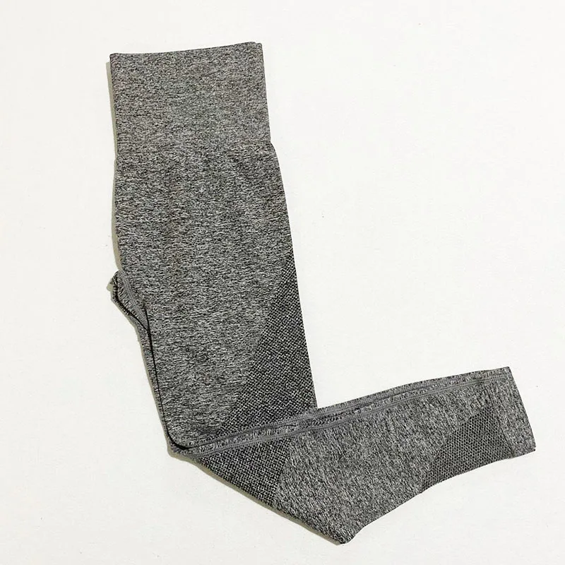 Бесшовные костюмы для йоги женщин комплект спортивной одежды спортзала одежда