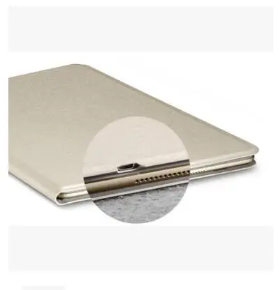 Золотой Desxz 7,9 в чехле для ipad 1 ipad mini 1 2 3 4 Беспроводная Bluetooth клавиатура складные чехлы Защитный чехол Ультратонкий планшет IOS - Цвет: Золотой