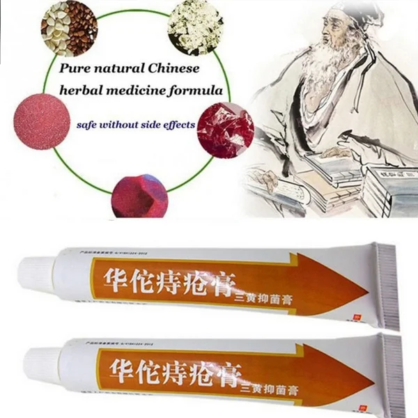 Искусственная мазь от геморроя эффект внутренних сваи внешний крем для ухода за