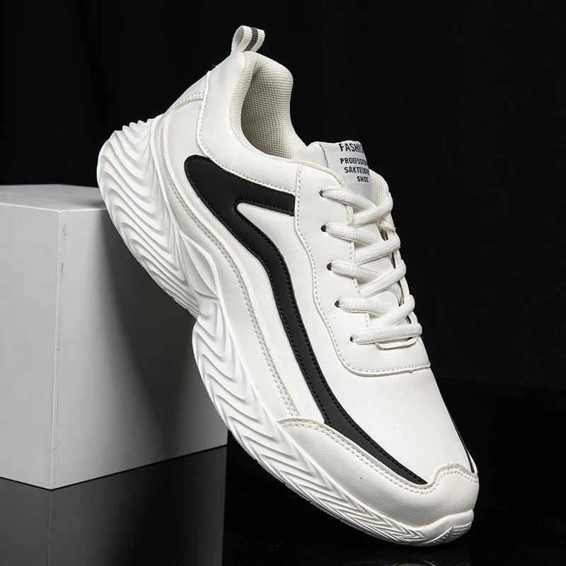 New 2020 Men's Large Size Sports Shoes 48 Breathable Running 47 Outdoor Fashion Comfortable Casual Gym | Спорт и развлечения