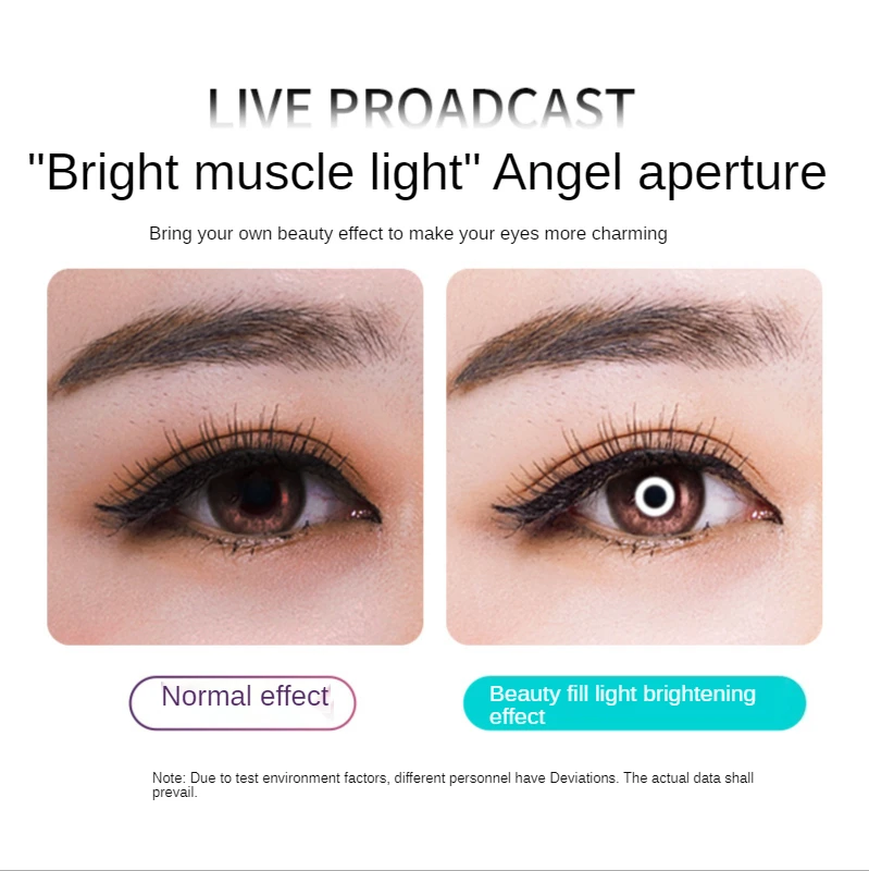 10 дюймовый светодиодный коль