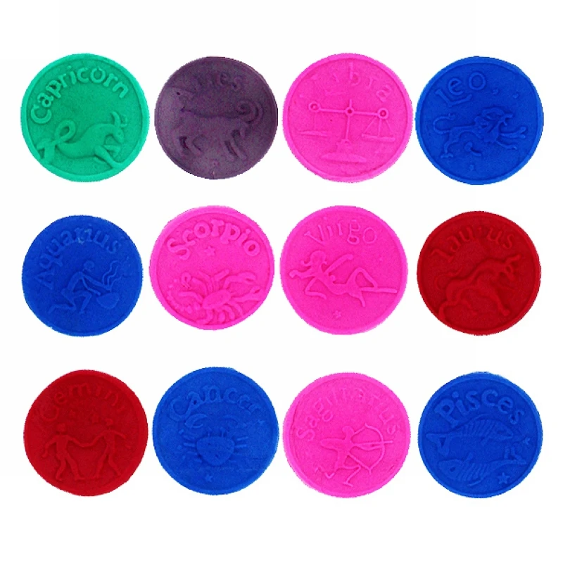 DIY День Рождения вечерние силиконовые формы шоколадный кекс украшения