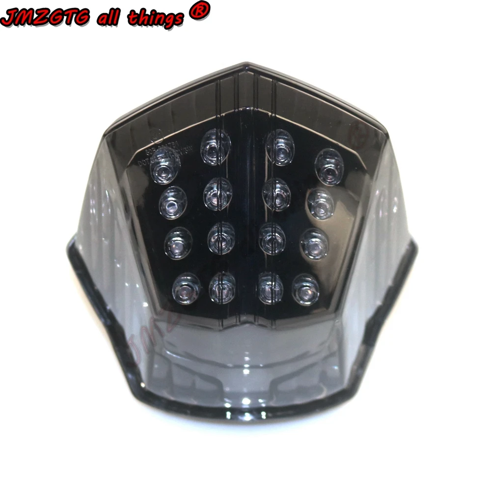 Светодиодный сигнал поворота для мотоцикла задний фонарь YAMAHA XJ6 FZ6 600 2009 2010 2011 2012