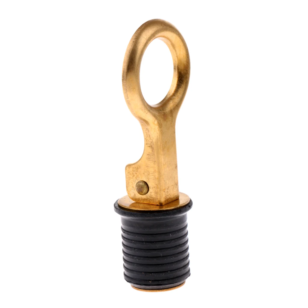 2 Pieces Boat Baitwell Snap-Tite Bailer Drain Plug For 24mm Hose Parts Accessories | Автомобили и мотоциклы