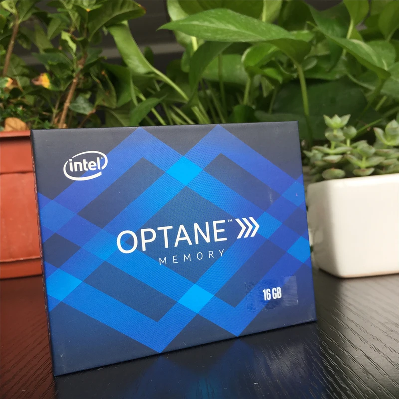 Intel Optane Memory M.2 2280 16GB PCIe NVMe 3 0x2|Внутренние твердотельные накопители (SSD)| |