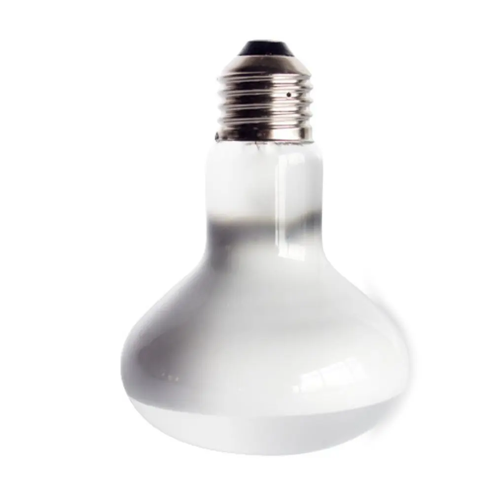 220V UVA Reptile Lamp Bulb Turtle Basking UV Light Bulbs Heating Amphibians Lizard Terrarium Temperature Controller 25/40W | Бытовая