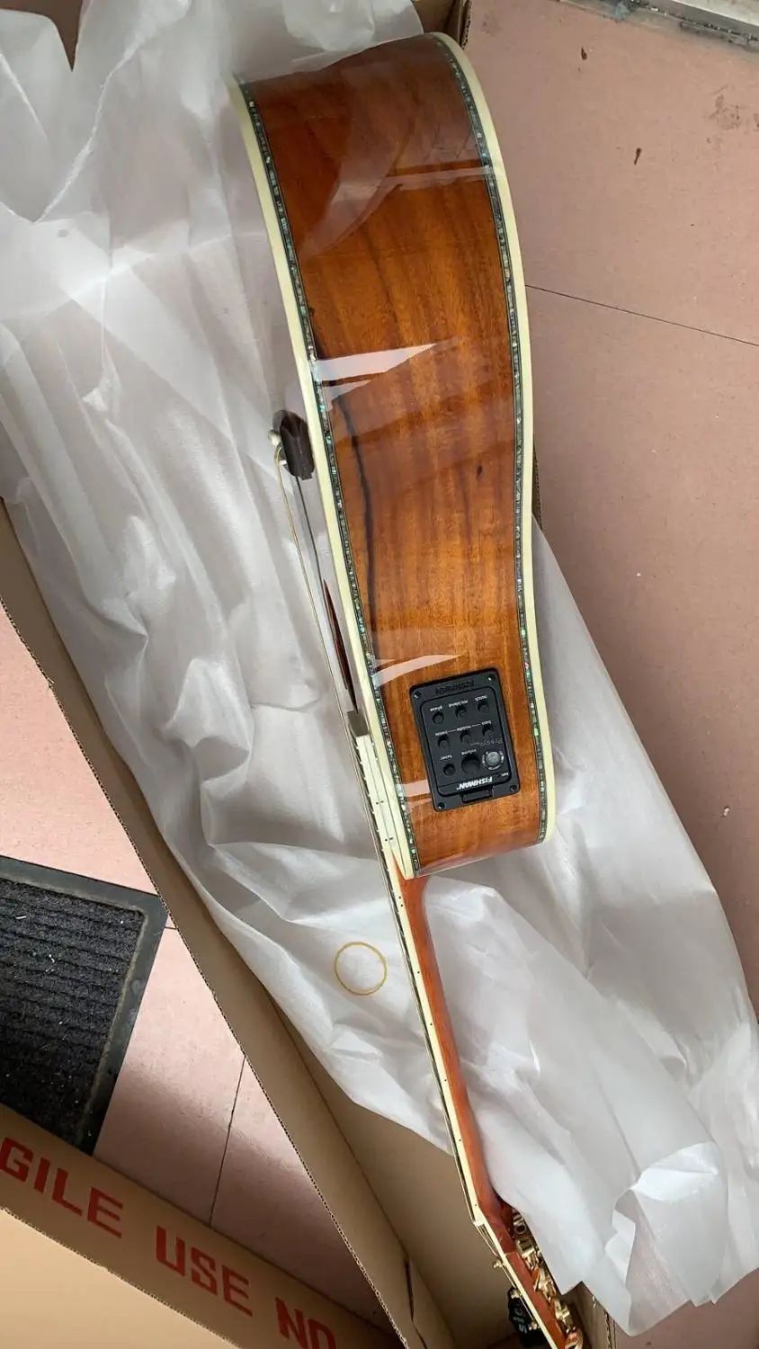 Оптовая продажа гитары Новое поступление 41 # Классическая акустическая erelectric