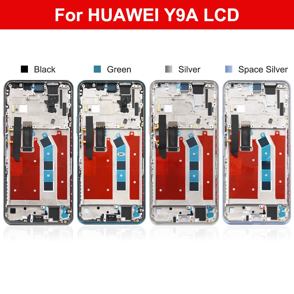 Сенсорный экран 6 63 ''для Honor X10 |