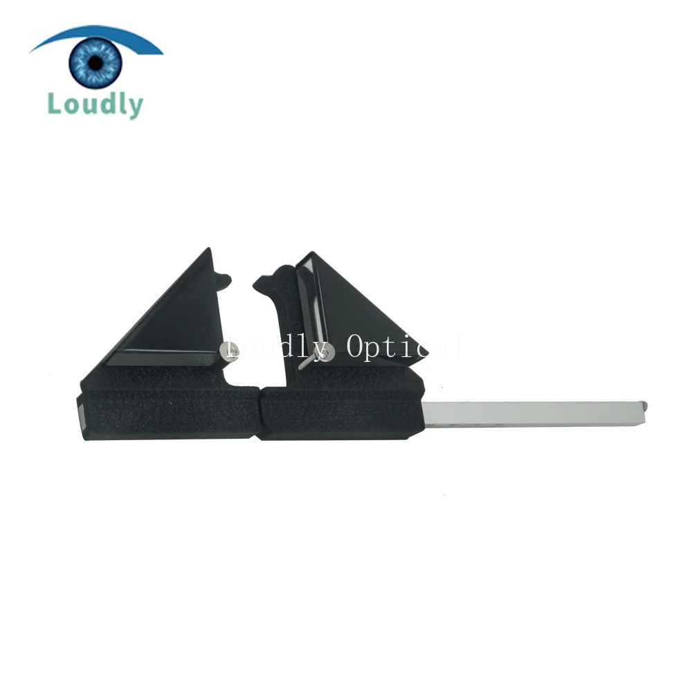 Громко бренд оптическое оборудование Ophthalmostatometer роговицы выступ метр YZ-9 |