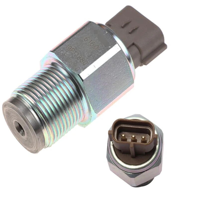 Датчик давления топлива аккумуляторной топливной системы 499000-6070 499000-6160 8-97318684-0