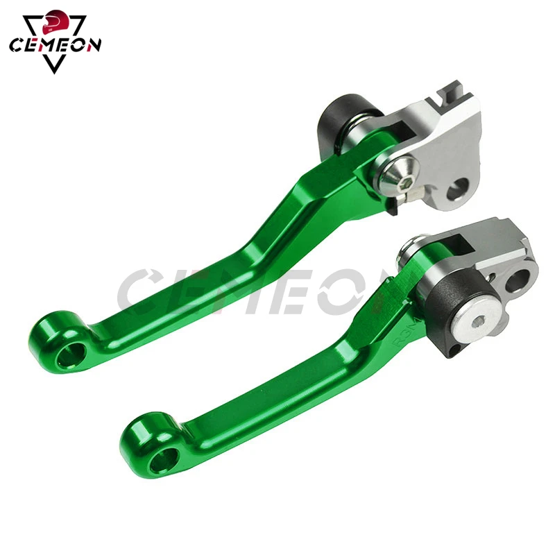 

For Husqvarna TE125 FC250 FC450 16-17 FE250 FE501 2017 Motorcycle Off-road Pivot Handle Can Be Folded CNC Brake Clutch Lever
