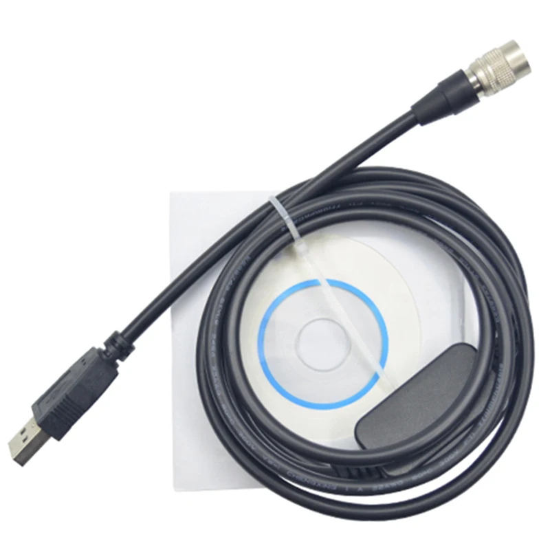 USB кабель для скачивания данных совместим с Wind8/Win7/Winxp Topcon Sokkia Gowin|Детали и