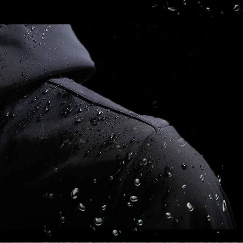 2019 армейские вентиляторы Свободное пальто мужские зимние походные куртки