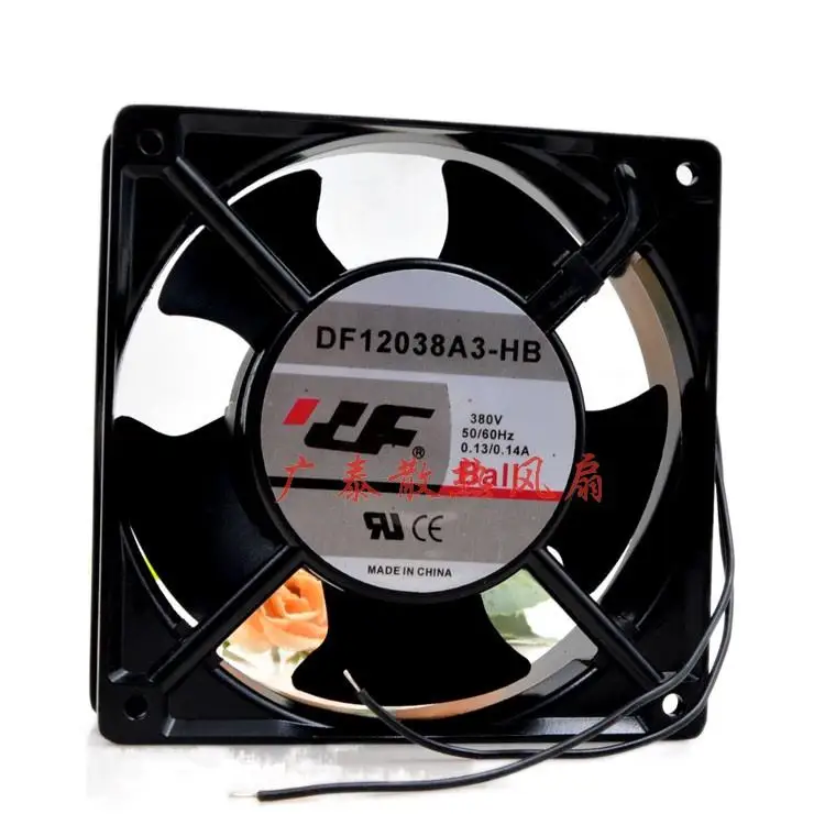Jingxin DF12038A2-HB 220-240 в 12 см вентилятор охлаждения для станков