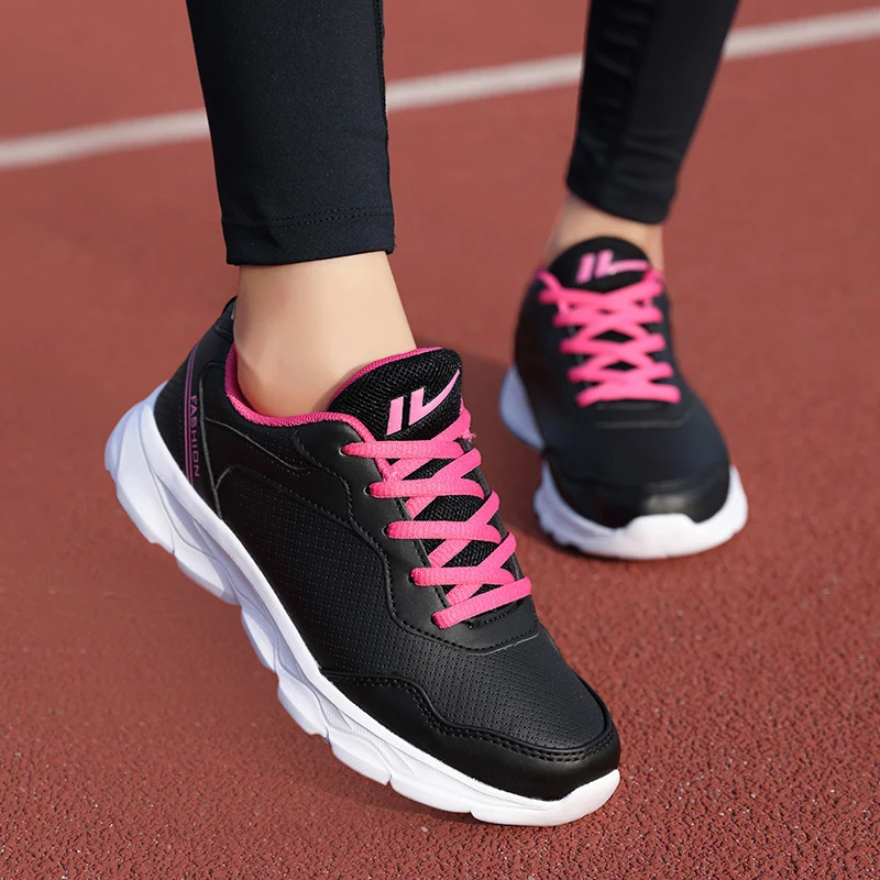 

Women Running Shoes Breathable Casual Shoes Outdoor Light Weight Sports Shoes Casual Walking Sneakers Tenis Feminino Shoes