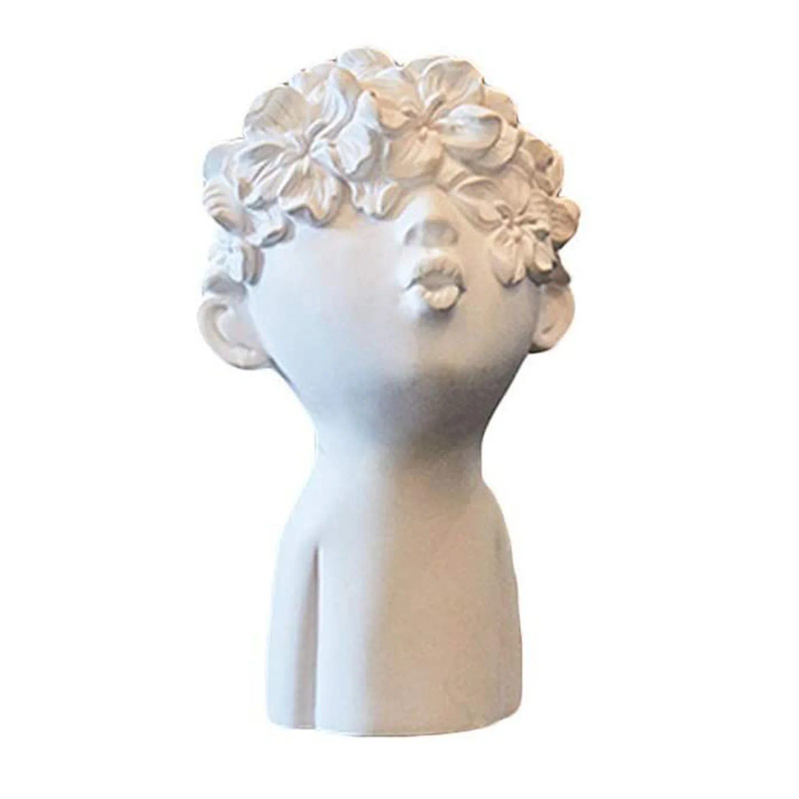 

Nordic Minimalist Resin Figurines Cute Butterfly Boy Sculpture Home Furnishing Decoration Crafts Coffee Bar Livingroom GRSA889