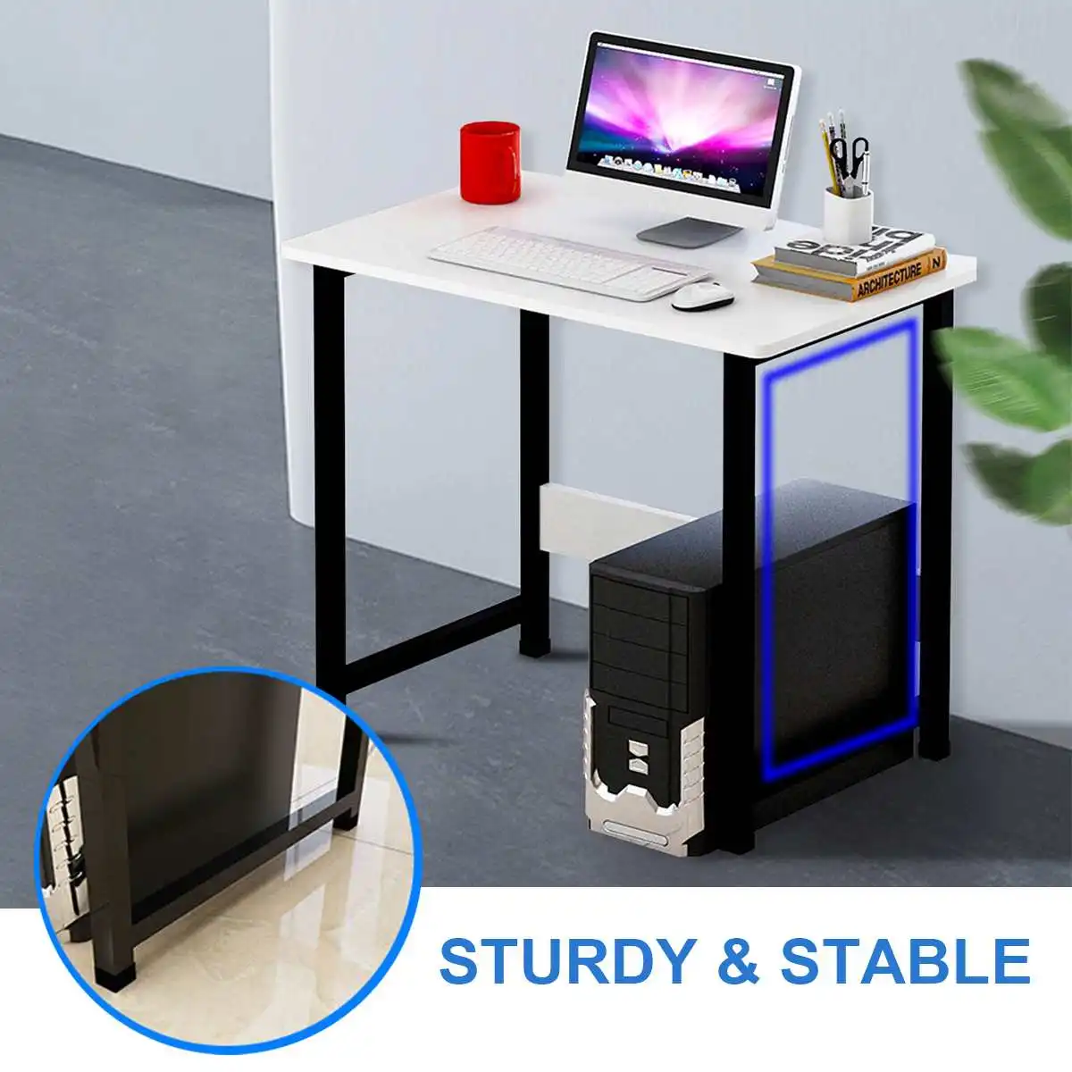 стол компьютерный 80x40 см совре