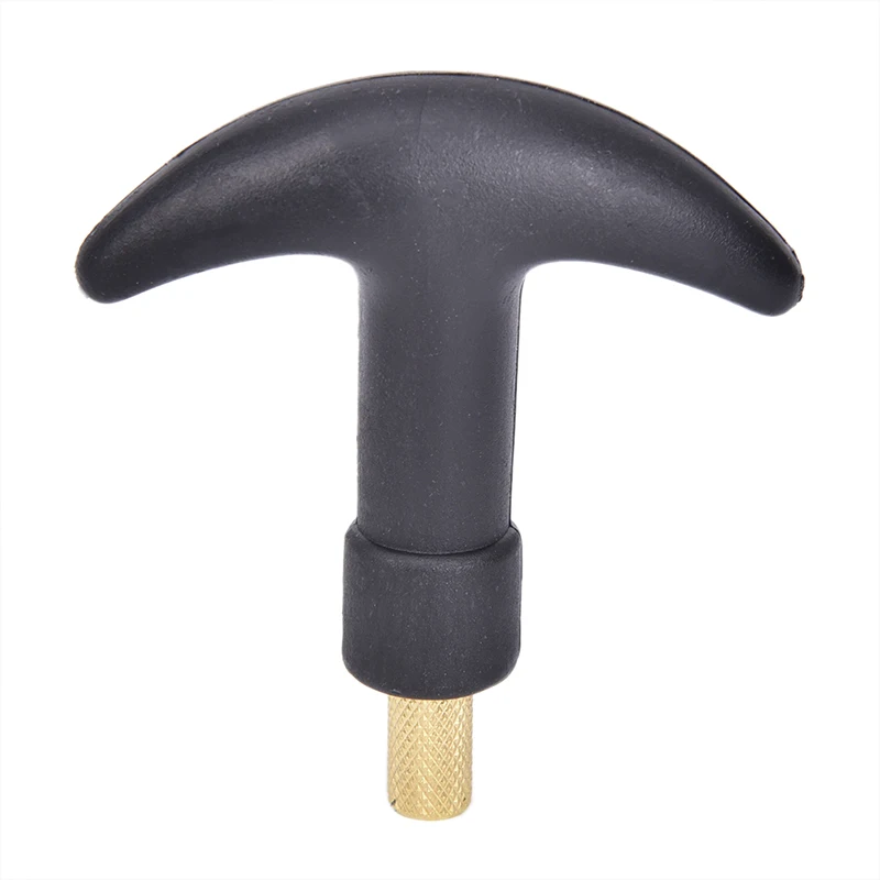 Пистолет Чистящие пруты набор алюминиевая нить 8-32 для тактического охотничьего