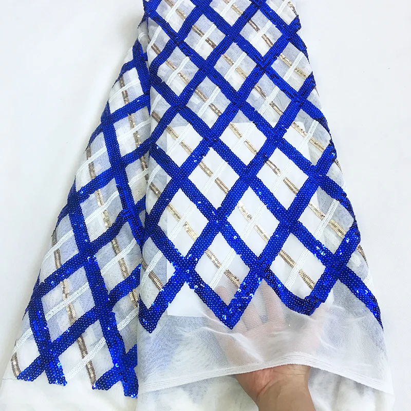 Эксклюзивные блестки настоящие французские кружева тюль сетка с вышивкой