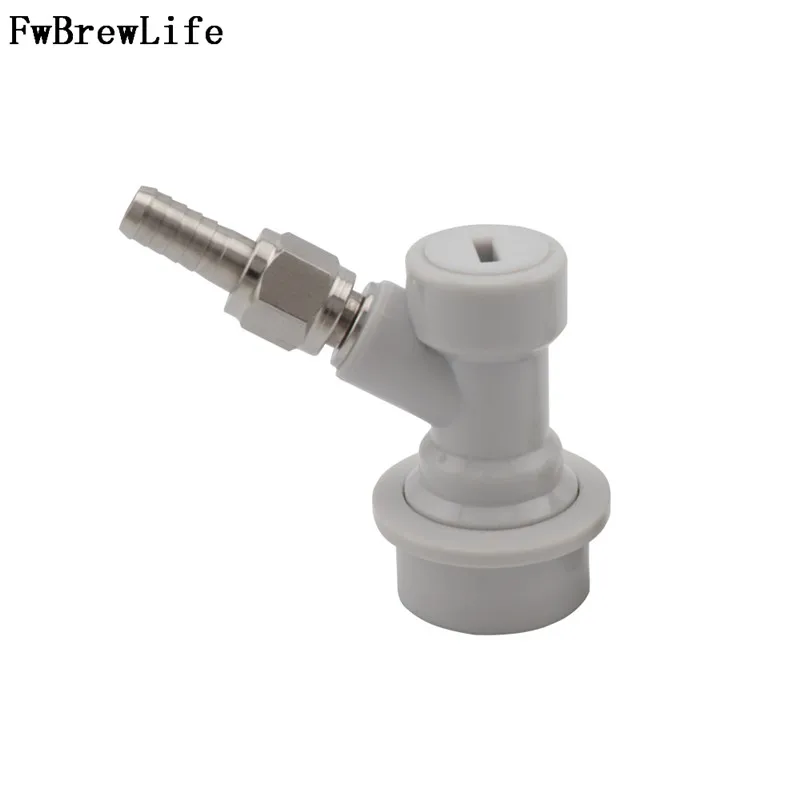Ball Lock Disconnect Set Home brew Beer Dispenser Corny Cornelius Keg Connector with FFL 3/8" 5/16" push-fit and Swivel Nuts | Дом и