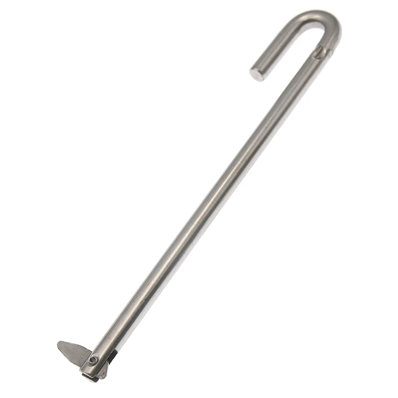 

New Stainless Steel Tilt Rod Assy Fit for Yamaha 2 Stroke 9.9 /15 /18HP Outboard 6E0-43160-00-00