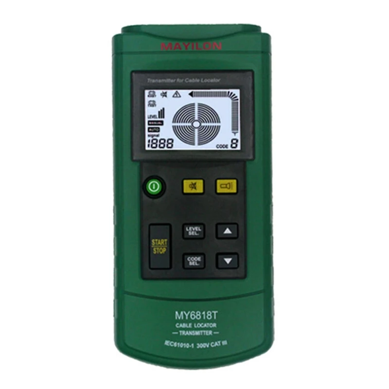 

Line Break Point Tester Leakage Tester Cable Fault Detector Metal Pipe Locator Electrical Short Circuit Detection