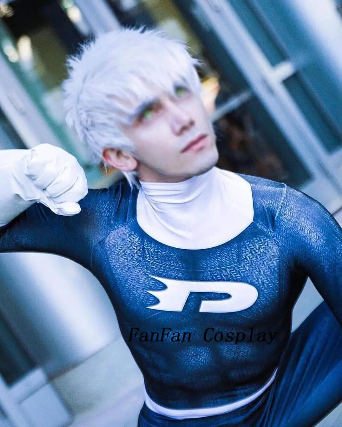 Новый костюм Дэнни Фантом супергероя для косплея Zentai боди взрослых и детей |