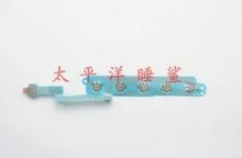 Запасные части для Canon EOS 40D 50D задняя крышка корпус меню кнопка гибкий кабель |