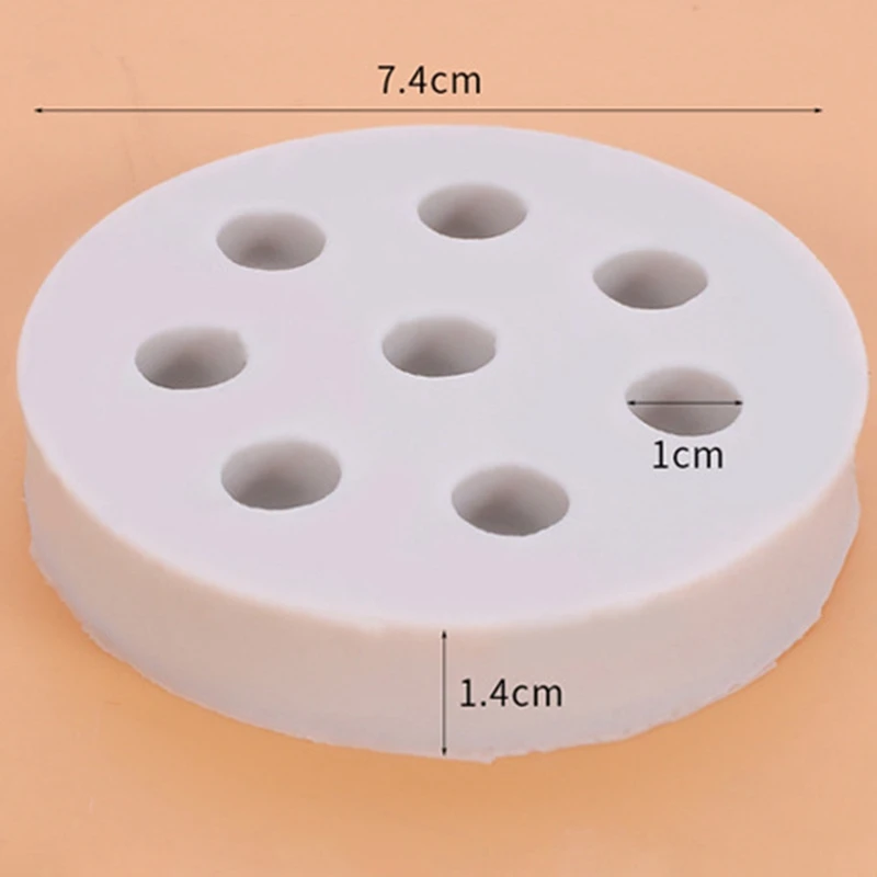 

Raspberry Blueberry Shape Silicone Mold Bakeware for Chocolate Candy Pastry Baking Mould Fondant Cake Decorating Tools DIY 3D