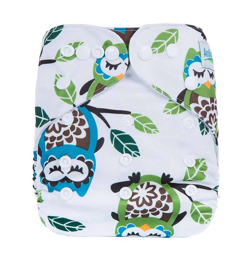Биоразлагаемые многоразовые хлопковые детские тканевые подгузники дешевые