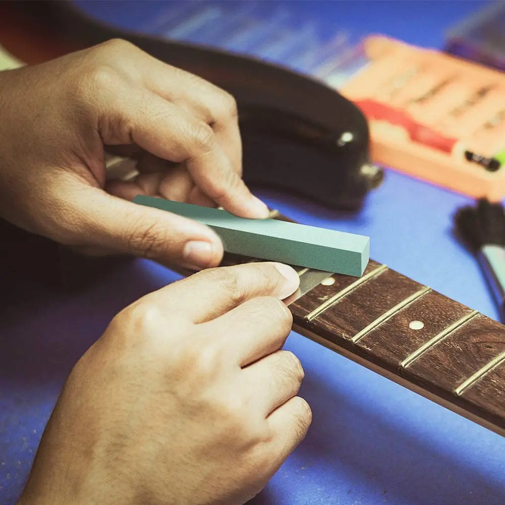 Аксессуары для гитары набор из 6 штук инструмент Luthier технического обслуживания