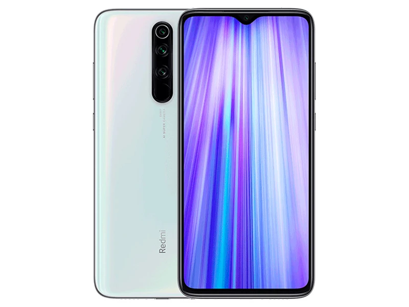 Xiaomi Redmi Note 8 Pro celular smartphone 6GB RAM 128GB ROM Helio G90T 4500mAh 64MP Quad Camera | Мобильные телефоны и