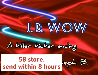 

JB Wow by Joseph B