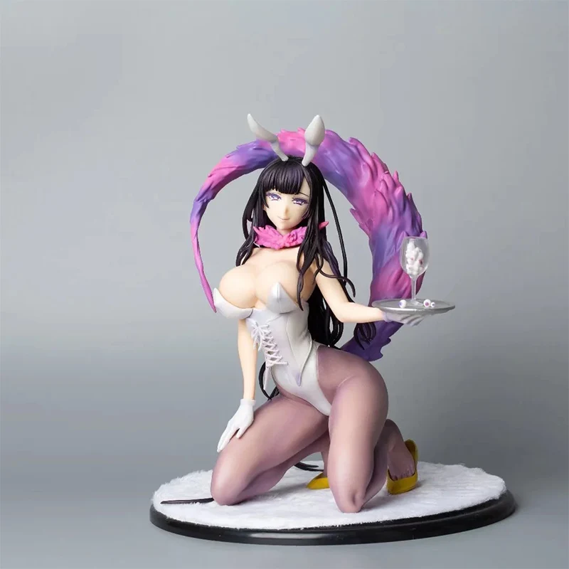 

Amine Devil sister Beautiful girl Gentleman Boxed Static Action Figure Toys
