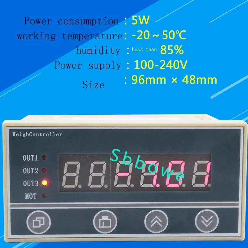 

Индикатор Давления Тензодатчика, автоматический контроллер количественного взвешивания, инструмент для измерения крутящего момента