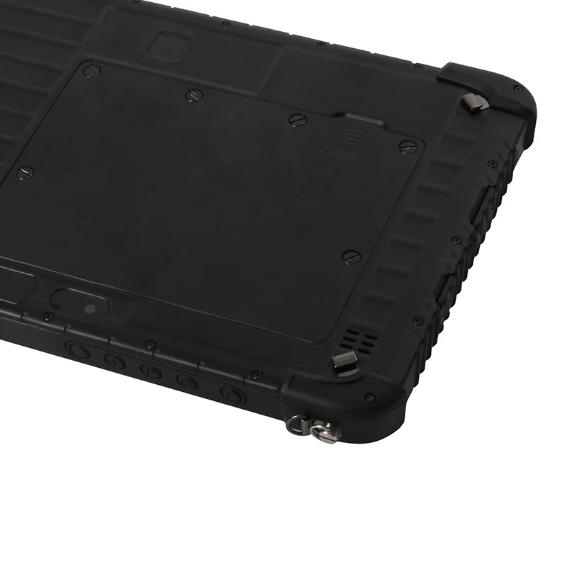 UNIWA WinPad W106 10 1 дюймов 2in смартфон планшетный ПК IP65 Водонепроницаемый 4G LTE мобильный