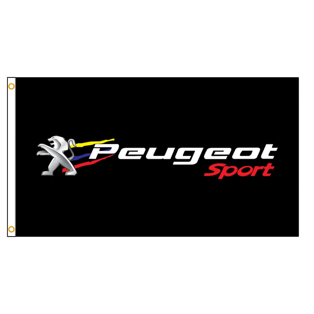 

90x150cm 120x180cm Car Sport Racing Flag