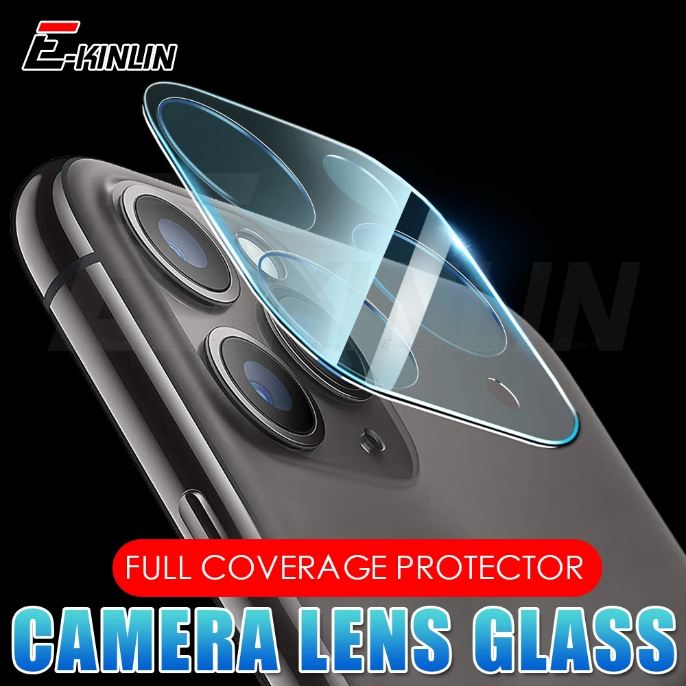 10 шт. Защитная пленка для экрана из закаленного стекла iPhone 12 11 Pro Max mini задняя