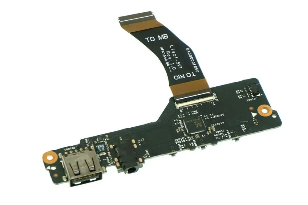 Оригинальный Для lenovo Йога 900 Pro ноутбук звуковая плата с подключением по USB