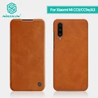 Чехол для Xiaomi mi A3, винтажный откидной чехол NILLKIN для xiaomi mi cc9e, чехол-бумажник из искусственной кожи для Xiaomi Mi CC9, чехол 6,39 дюйма