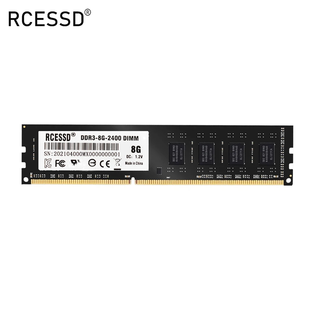 RCESSD , , DDR2, DDR3, DDR4, 2 , 4 , 8 , 16 , 32 , 800 , 1600 , 2400 , 2666 , 3200 Intel