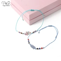 diy handmade jewelry making tassel bead ball charms pendants bracelet set accessories components decoration fashion diy 005