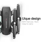 S6 складной Бла (беспилотный летательный аппарат 4K HD аэрофотосъемка выносливость Профессиональный Квадрокоптер трансграничной игрушка дистанционного Управление для дистанционно управляемого летательного аппарата