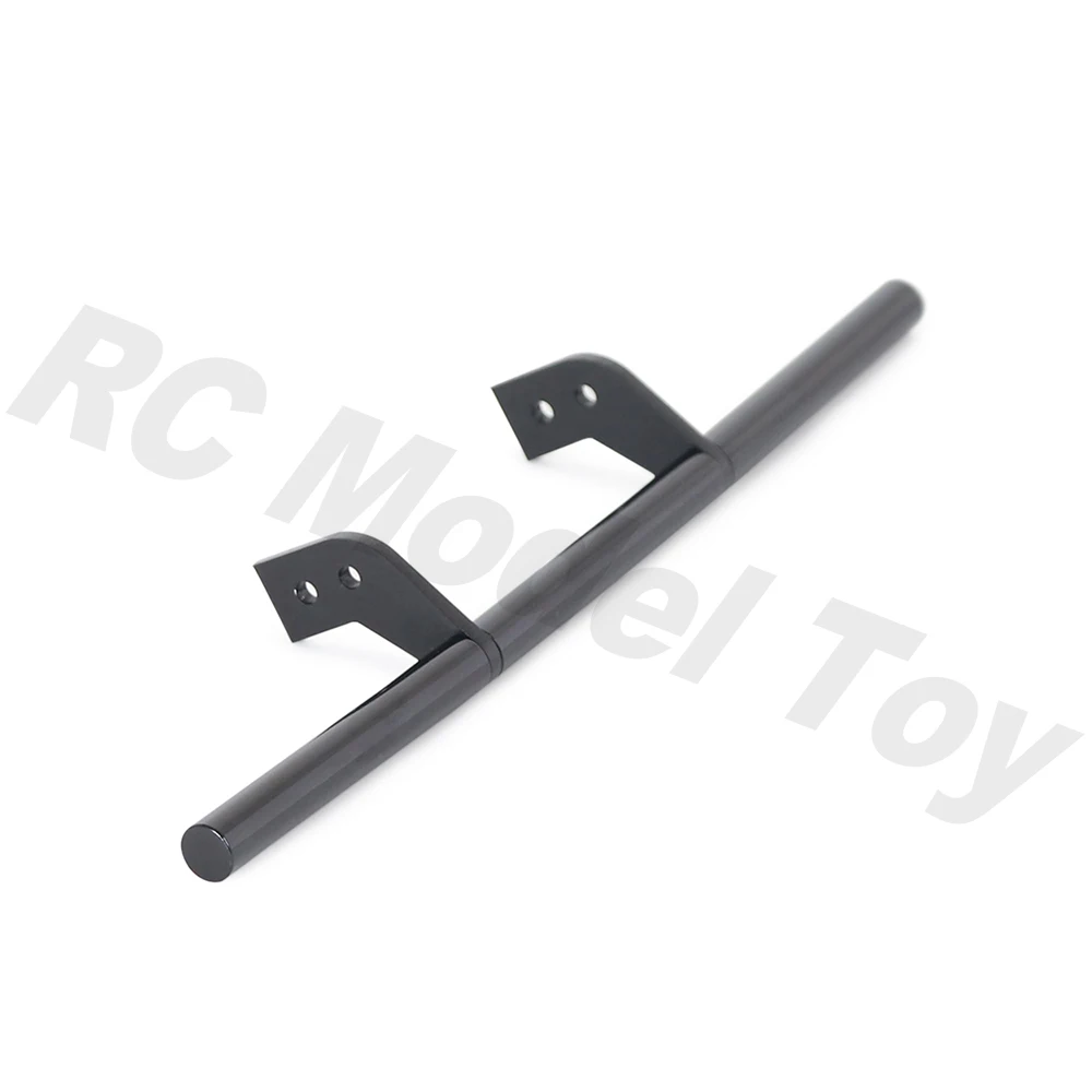 1:14 RC грузовик металлический задний бампер для 1/14 контейнер Тамия Скания Benz Man AROCS