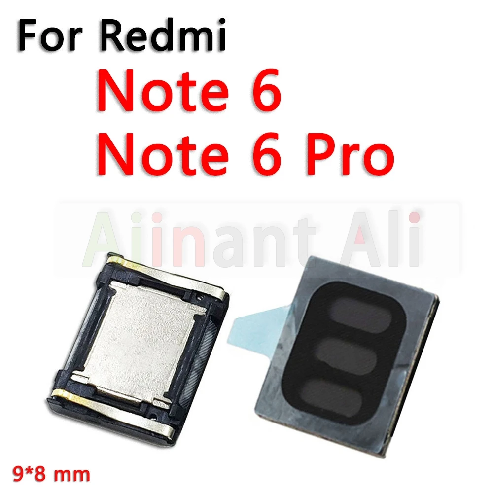 2 шт. наушники для Xiaomi Redmi Note 4 5 6 7 8 9 10 Pro 4x 5A 6A 7A 8A 4X K20 K30|Шлейфы мобильных телефонов| |