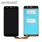 ЖК-дисплей для Huawei Honor 4A, Тест сенсорного экрана, хороший дигитайзер в сборе, Замена для Huawei Y6, планшетов