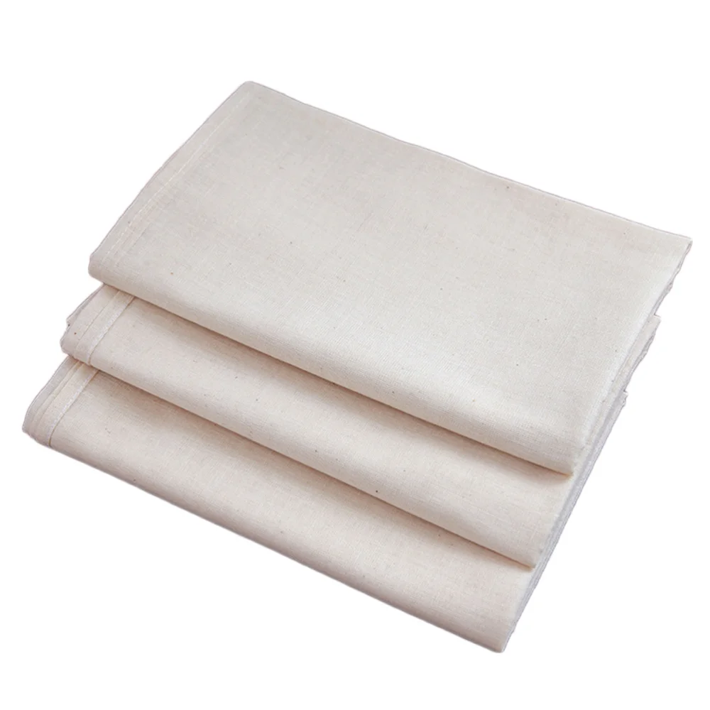 Unbleached Fine Strainer Filter Pad Cotton Fabric for Cooking | Дом и сад
