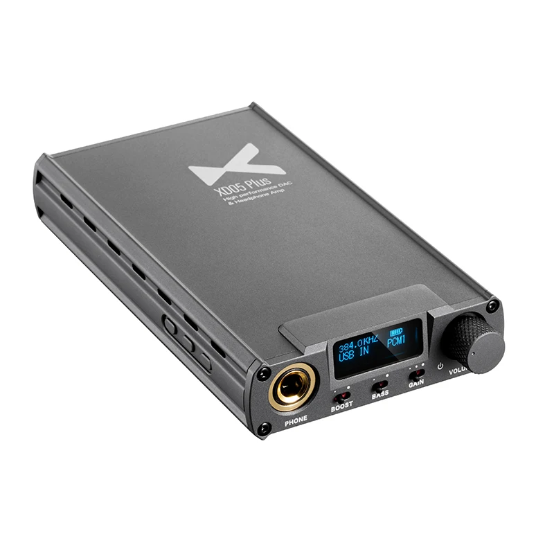 Новый портативный аудио XDuoo XD 05 PLus DAC DSD256 Hifi музыкальный усилитель для наушников 32