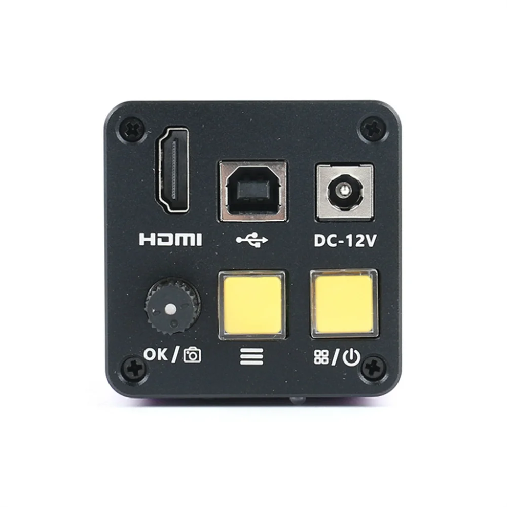 Agnicy HD 1080P Storage Electronic Digital Industrial Camera Set Video Microscope Photo | Инструменты